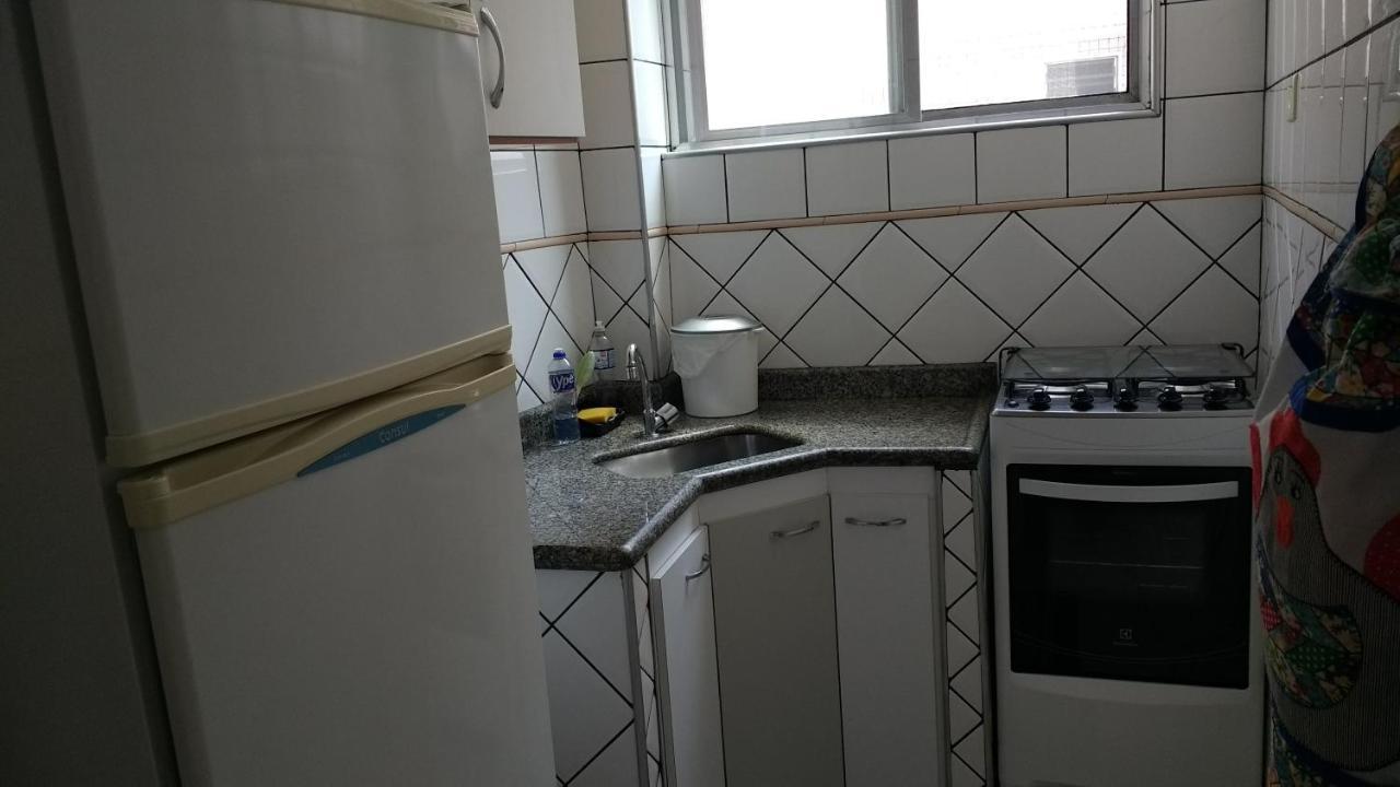 Apartamento, Dois Dormitorios, Canto Do Forte - Pg Прая-Гранди Экстерьер фото